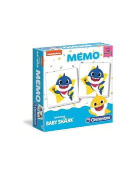 MEMO BABY SHARK