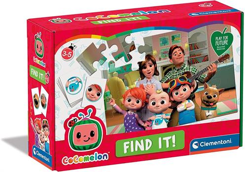 GIOCO COCOMELON FIND IT!