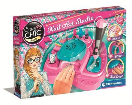 CRAZY CHIC NAIL ART STUDIO