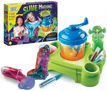 SLIME MACHINE MISCUGLI DISGUSTOSI