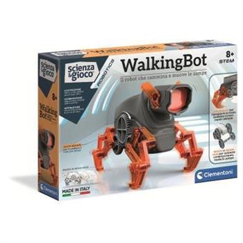 S&G WALKING BOT