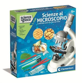 S&G SCIENZE AL MICROSCOPIO