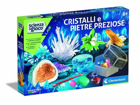 S&G CRISTALLI E PIETRE PREZIOSE