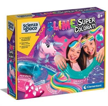 S&G SLIME SUPER COLORATI