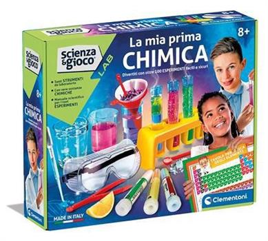 S&G LA MIA PRIMA CHIMICA