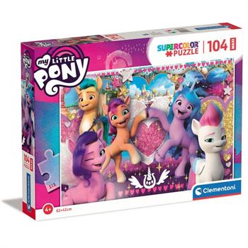 104 PZ MY LITTLE PONY