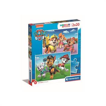 2X20 PZ PAW PATROL