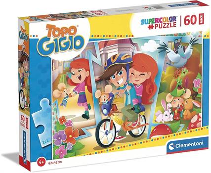 60 PZ MAXI TOPO GIGIO