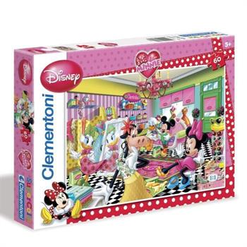 60 PZ PUZZLE MINNIE