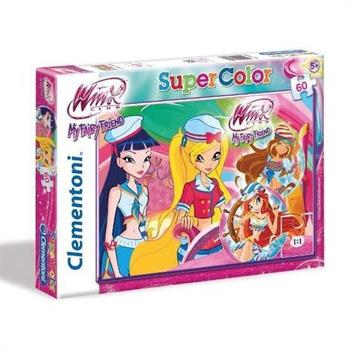 60 PZ PUZZLE WINX