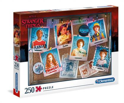 250 PZ STRANGER THINGS