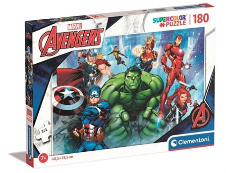 180 PZ AVENGERS