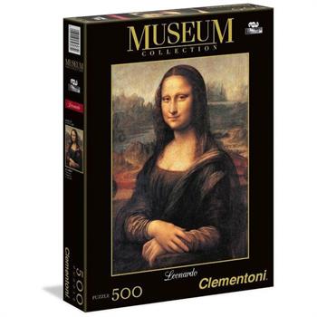 500 PZ MONNA LISA