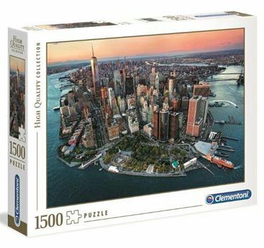 1500 PZ NEW YORK