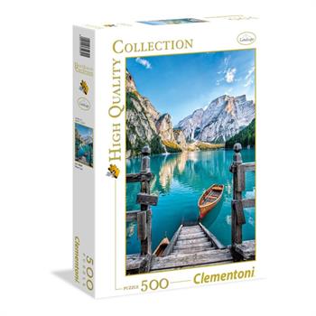 500 PZ LAGO BRAIES