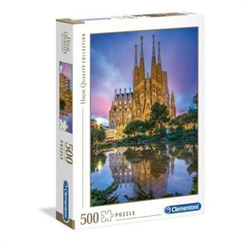 500 PZ SAGRADA FAMILIA