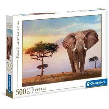 500 PZ AFRICAN SUNSET