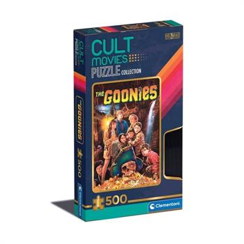 500 PZ CULT MOVIES I GOONIES