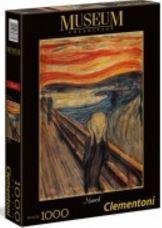 1000 PZ L'URLO DI MUNCH