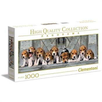 1000 PZ PANORAMA BEAGLES