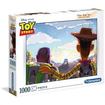 1000 PZ TOY STORY