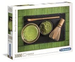 1000 PZ MATCHA TEA