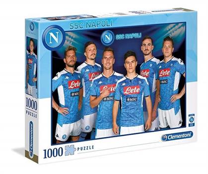 1000 PZ NAPOLI CALCIO