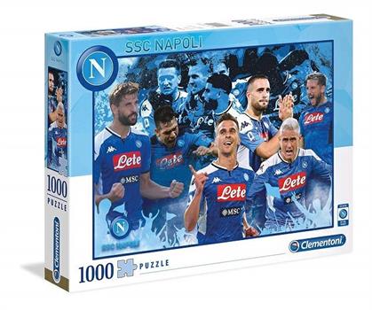 1000 PZ NAPOLI CALCIO