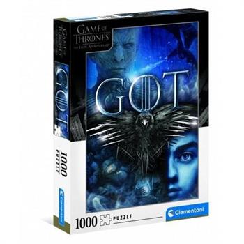 1000 PZ GAME OF THRONES