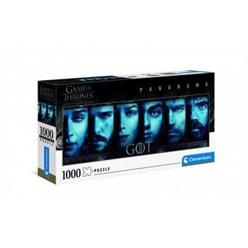 1000 PZ PANORAMA GAME OF THRONES