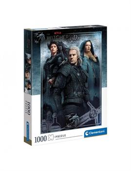 1000 PZ THE WITCHER