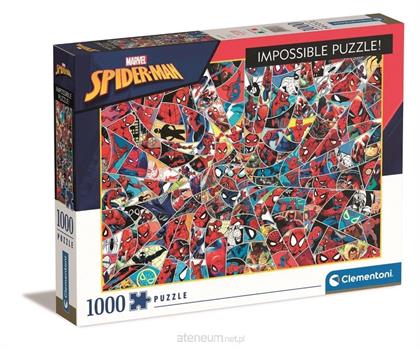 1000 PZ IMPOSSIBLE PUZZLE SPIDER-MAN