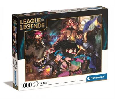 1000 PZ LEAGUE OF LEGENDS 1