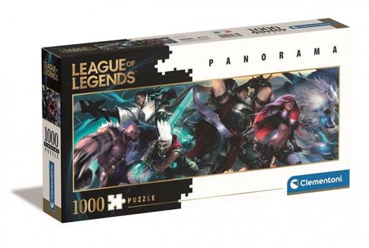 1000 PZ LEAGUE OF LEGENDS PANORAMA