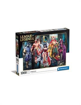 1000 PZ LEAGUE OF LEGENDS