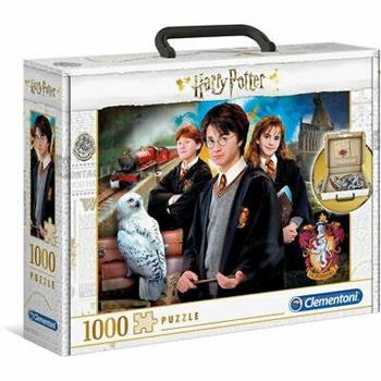 1000 PZ HARRY POTTER VALIGETTA