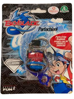 BEYBLADE PORTACHIAVI