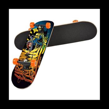 SKATEBOARD LEGNO SUB SURFER