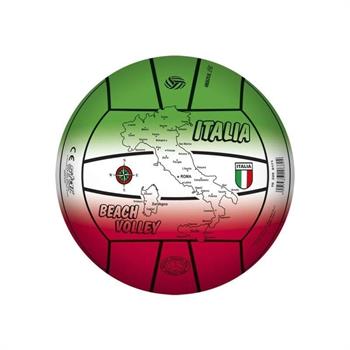 PALLONE ITALIA TRICOLORE