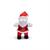 BABBO NATALE PELUCHE