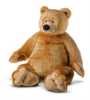 ORSO ETTORE GOLD cm 115