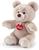 ORSO BRANDO BEIGE TAGLIA S