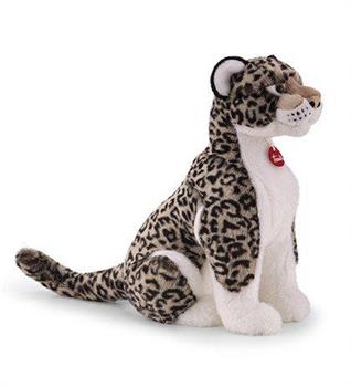 LEOPARDO GRIGIO LEOPOLDO 40CM