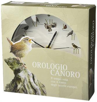 OROLOGIO CANORO