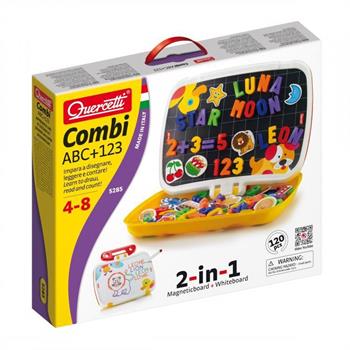 COMBI ABC + 123