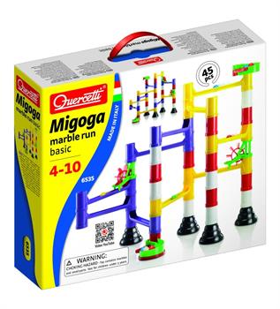 MIGOGA MARBLE RUN BASIC