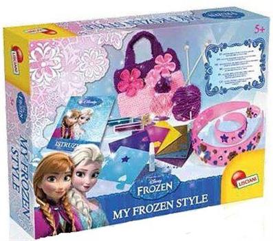 FROZEN MY STYLE