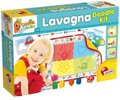 CAROTINA BABY LAVAGNA DOODLE KIT