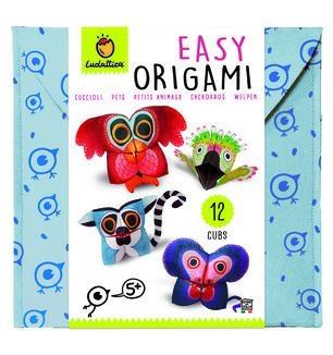 EASY ORIGAMI CUCCIOLI