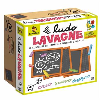 LE LUDO LAVAGNE